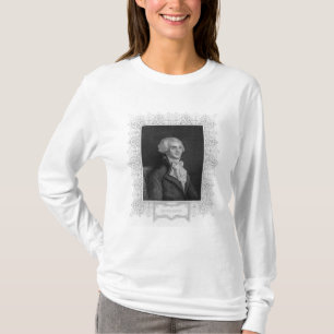 T-shirt Portrait de Robespierre