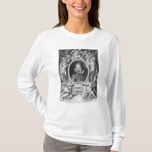 T-shirt Portrait de Rudolph II