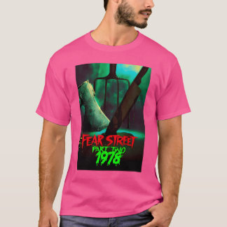 T-shirt Portrait de Sadie Sink