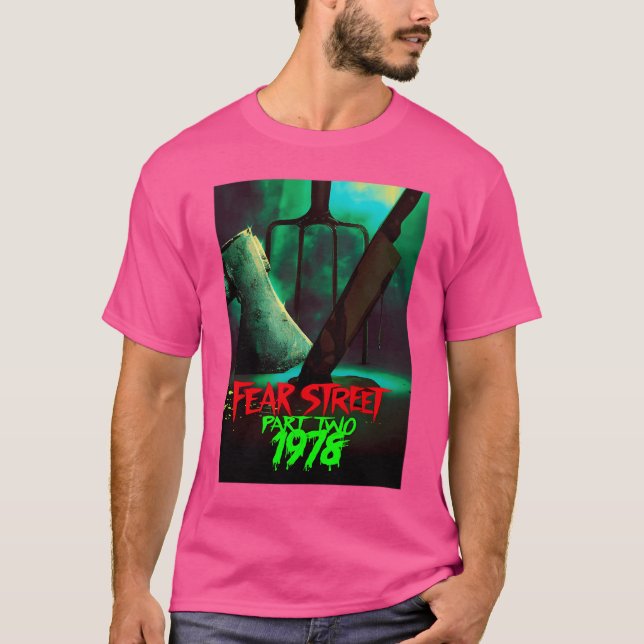 T-shirt Portrait de Sadie Sink (Devant)