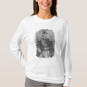 T-shirt Portrait de seigneur Edmund Lyon