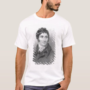 T-shirt Portrait de Thomas Campbell, 1815