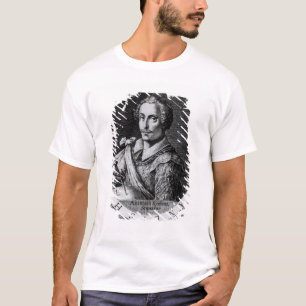 T-shirt Portrait de Thomas Cavendish