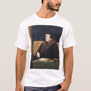 T-shirt Portrait de Thomas Cromwell