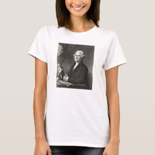 T-shirt Portrait de Thomas Jefferson