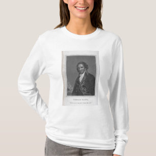 T-shirt Portrait de Thomas Paine du volume I