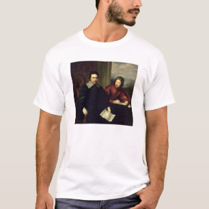 T-shirt Portrait de Thomas Wentworth, comte de Strafford