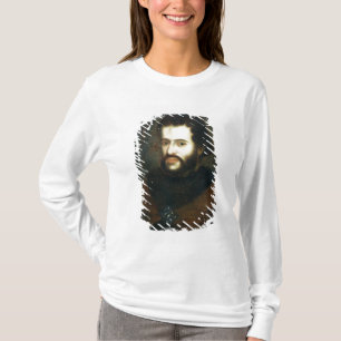 T-shirt Portrait de tsar Ivan le V Alexeyevich