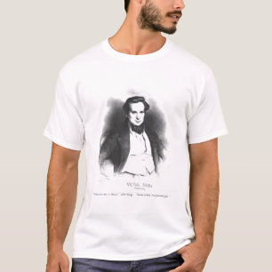 T-shirt Portrait de Victor Hugo