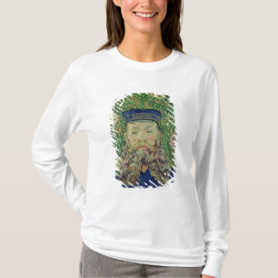 T-shirt Portrait de Vincent van Gogh   du facteur