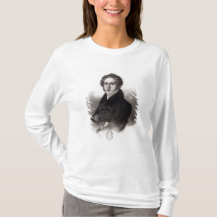 T-shirt Portrait de Vincenzo Bellini