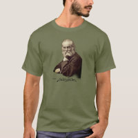 Portrait de Walt Whitman