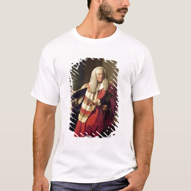 T-shirt Portrait de William Murray (Devant)