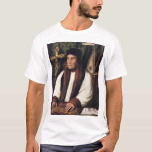 T-shirt Portrait de William Warham