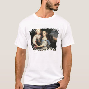 T-shirt Portrait de Winston et d'Arabella (1648-1730)
