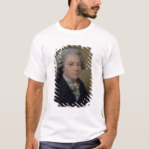 T-shirt Portrait de Wolfgang Amadeus Mozart