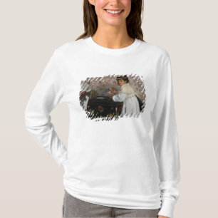 T-shirt Portrait d'Edgar Degas de Mlle. Hortense