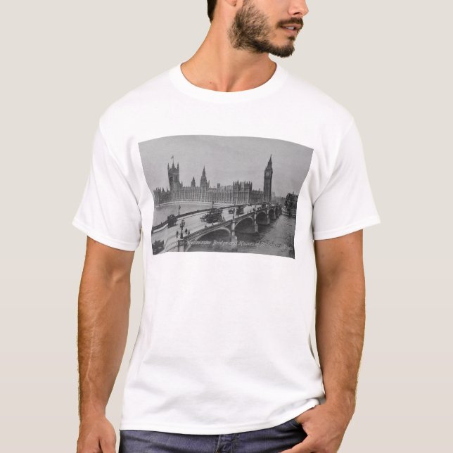 T-shirt Portrait d'Elbee, 1827 (Devant)