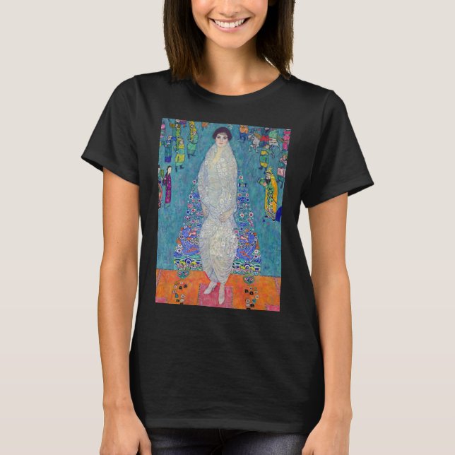 T-shirt Portrait d'Elisabeth Lederer, Gustav Klimt (Devant)