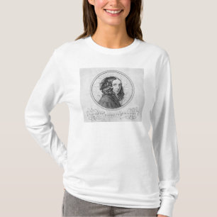 T-shirt Portrait d'Elizabeth Barrett Browning