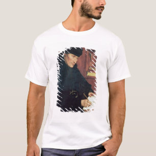T-shirt Portrait d'Erasmus de Rotterdam