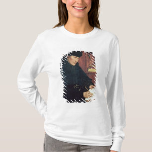 T-shirt Portrait d'Erasmus de Rotterdam