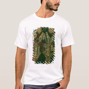 T-shirt Portrait des jumeaux