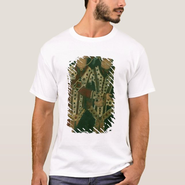 T-shirt Portrait des jumeaux (Devant)