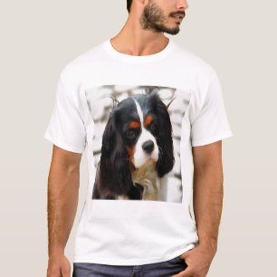 T-shirt Portrait d'Espagne