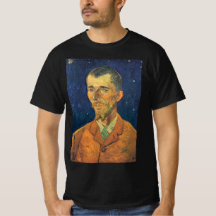 T-shirt Portrait d'Eugene Boch par Vincent van Gogh