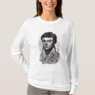 T-shirt Portrait d'Evariste Galois