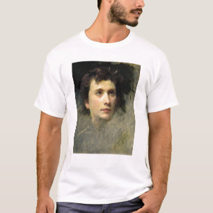 T-shirt Portrait du compositeur Pyotr Ilyich