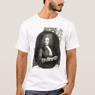 T-shirt Portrait du compositeur Tomaso Giovanni