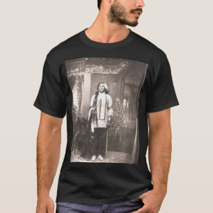T-shirt Portrait du Crazy Horse