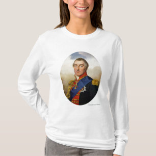 T-shirt Portrait du duc de Wellington