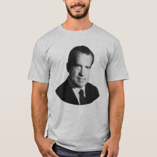 T-shirt Portrait du Président Richard Nixon