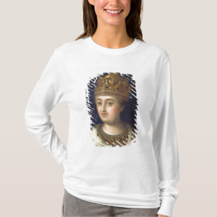 T-shirt Portrait du régent Sophia, 1772