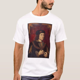 T-shirt Portrait du Roi Richard III