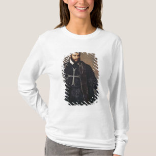 T-shirt Portrait d'un chevalier de l'ordre de Malte