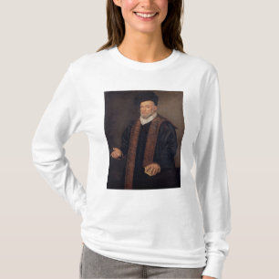 T-shirt Portrait d'un docteur