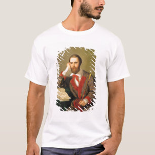T-shirt Portrait d'un homme