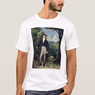 T-shirt Portrait d'un homme 3