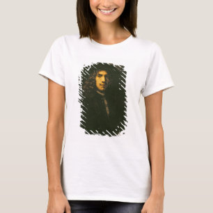 T-shirt Portrait d'un jeune homme, 1658 (huile sur la