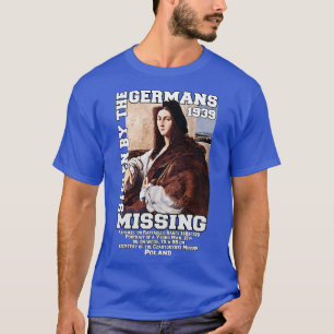 T-shirt Portrait d'un jeune homme Raffaello S