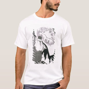 T-shirt Portrait d'un Ronin, de 'Seichin Gushi Shozo