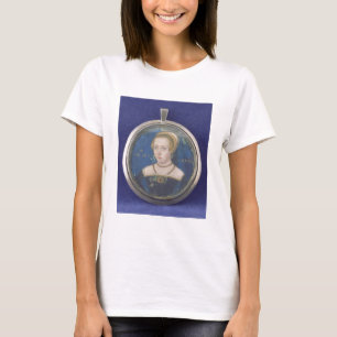 T-shirt Portrait d'une dame, probablement Lady Jane Grey,