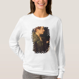 T-shirt Portrait d'une femme