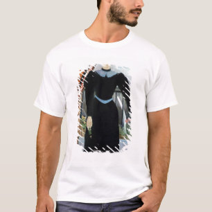 T-shirt Portrait d'une femme, 1895