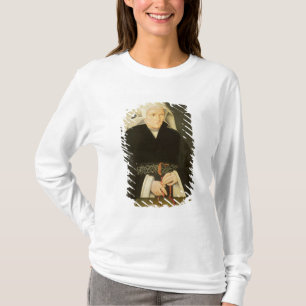 T-shirt Portrait d'une femme, c.1550