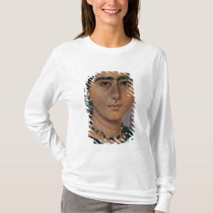 T-shirt Portrait d'une femme, de Fayum, ęr-4ème siècle